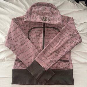 Vintage Lululemon jacket